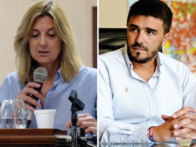 De enemigos a aliados: Arouxet y Galli comparten lista